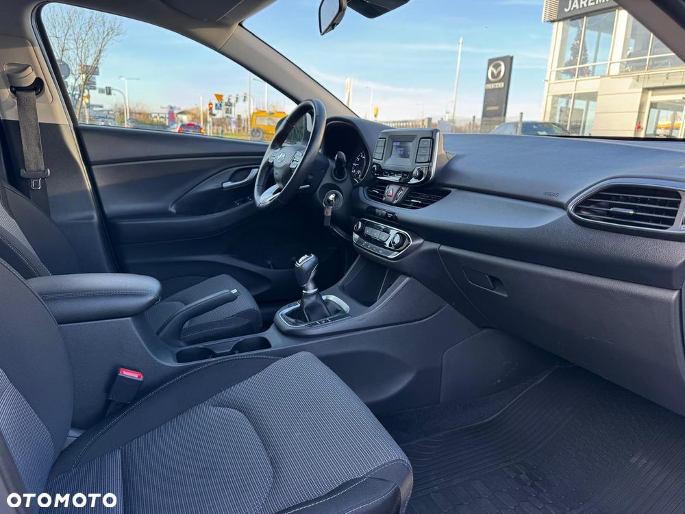 Hyundai i30 1.0 T-GDI Modern - 6