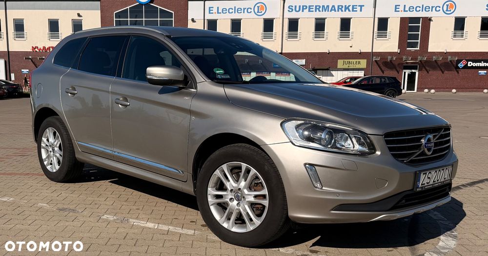Volvo XC 60 D5 AWD Summum - 7