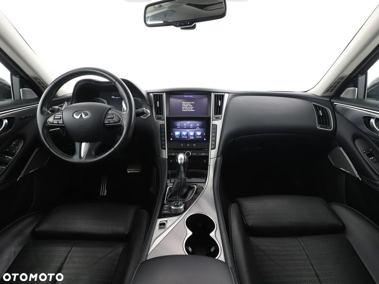 Infiniti Q50 - 15