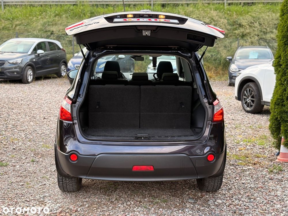 Nissan Qashqai+2 2.0 tekna - 23