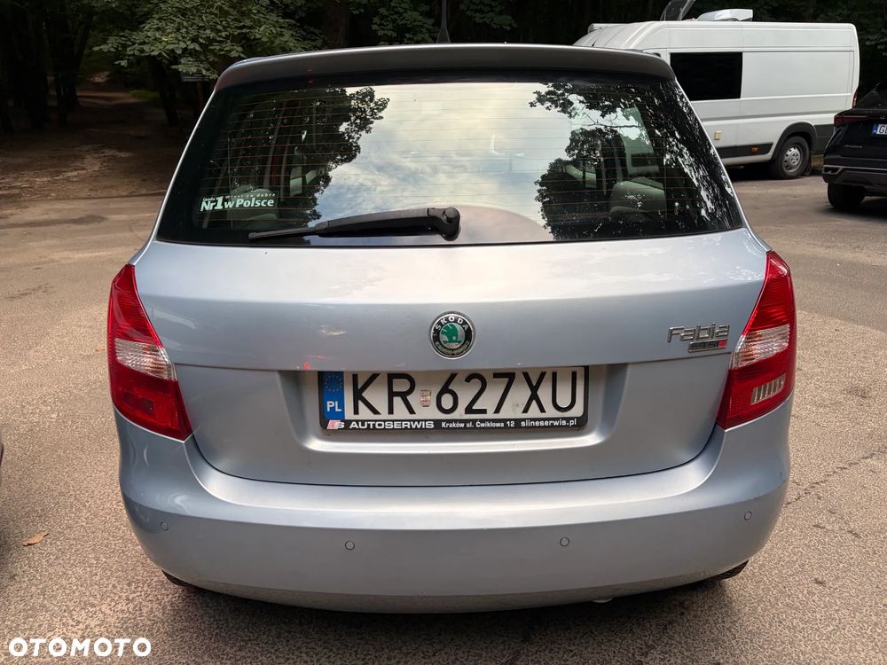 Skoda Fabia 1.2 TSI Comfort DSG - 3