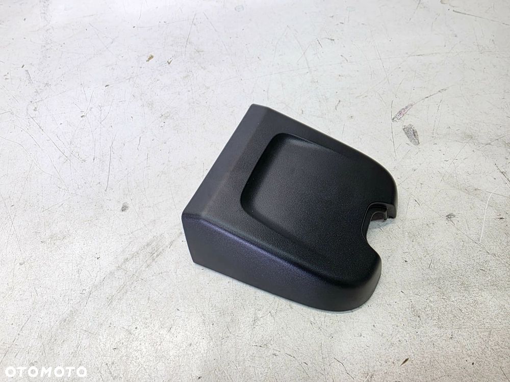 OSŁONA NAKŁADKA ZAŚLEPKA LUSTERKA AUDI Q7 4M 4M0857519 CZARNA - 3