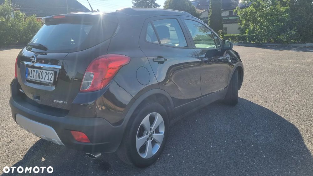 Opel Mokka 1.4 T Enjoy S&S 4x4 - 4