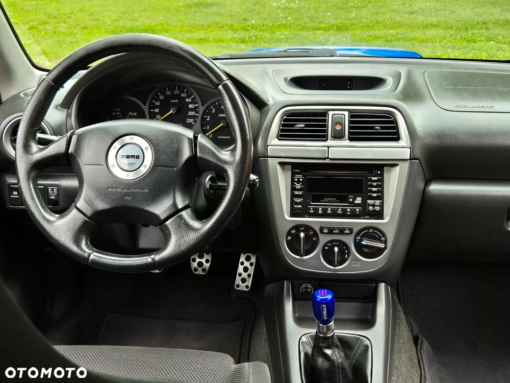 Subaru Impreza - 11