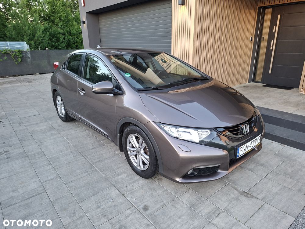 Honda Civic - 16
