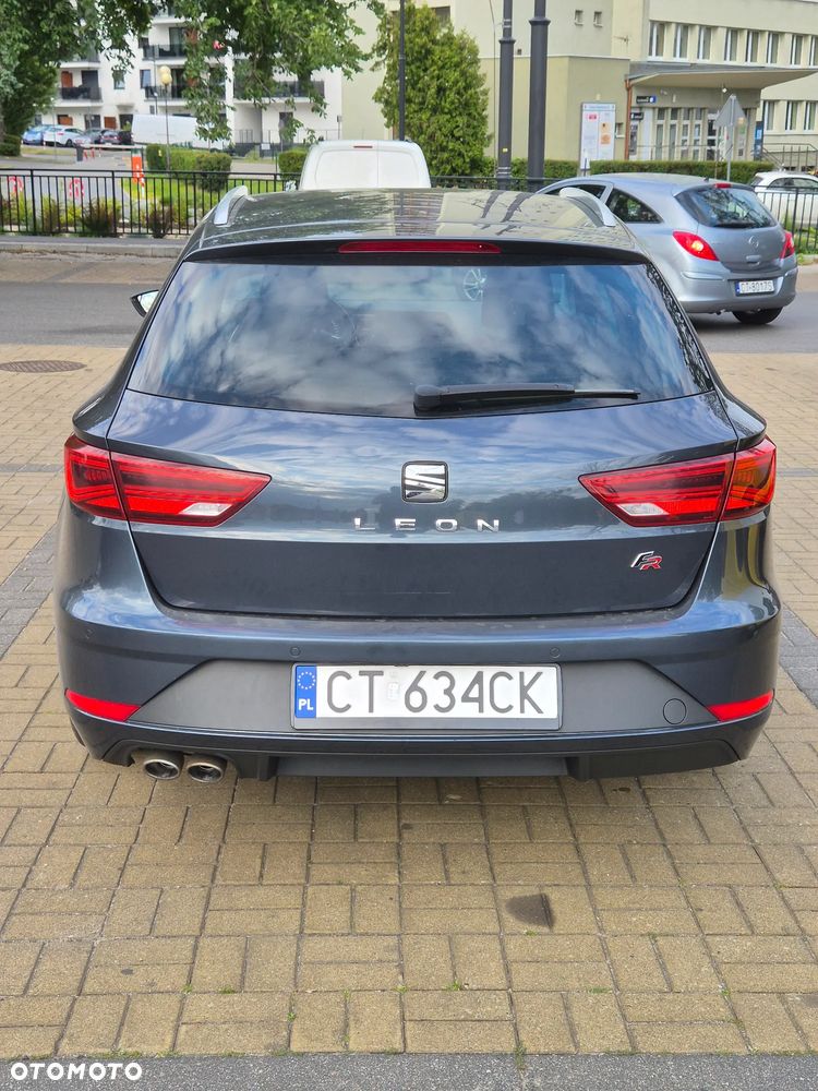 Seat Leon 2.0 TDI FR S&S DSG - 5