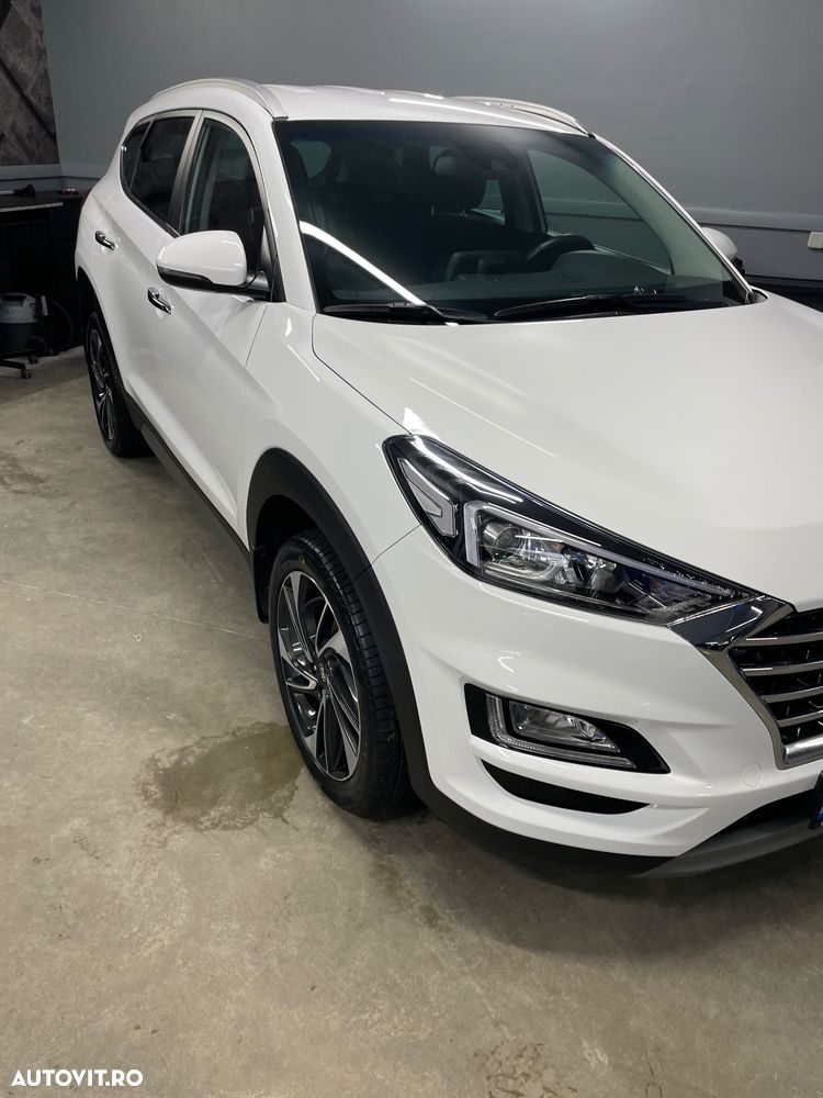 Hyundai Tucson 1.6 T-GDi 4WD 6MT Premium - 23