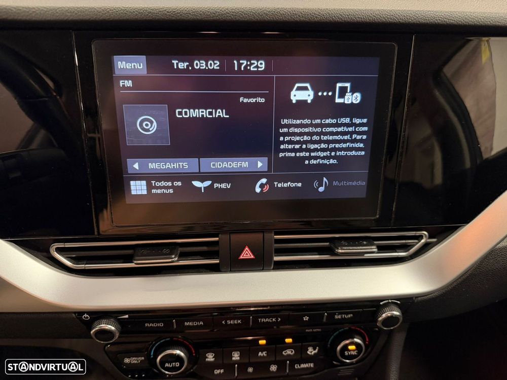 Kia Niro 1.6 GDi PHEV Urban - 11