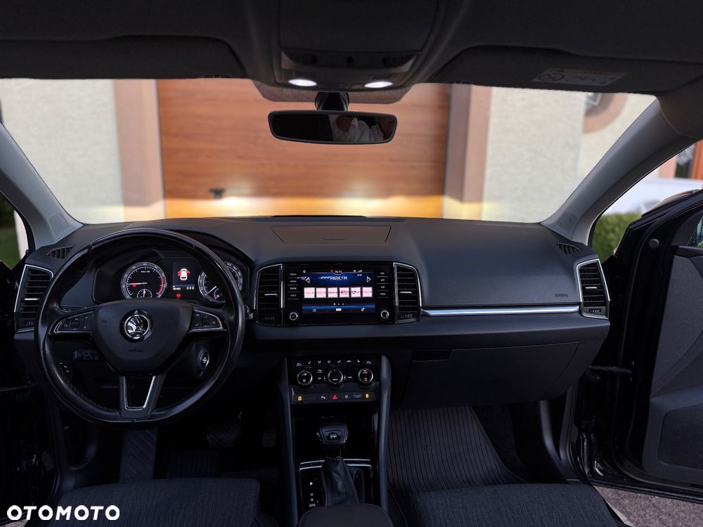 Skoda Karoq 1.5 TSI ACT GPF 4x2 Style DSG - 4