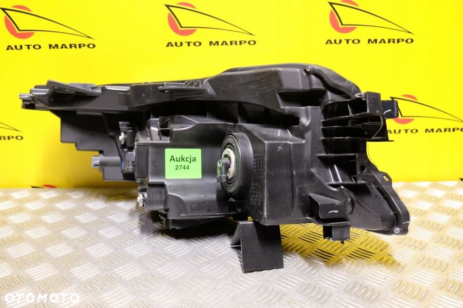 HONDA PILOT RIDGELINE 2015- REFLEKTOR LAMPA ZWYKŁA SOCZEWKOWA 2 PIN L USA - 10