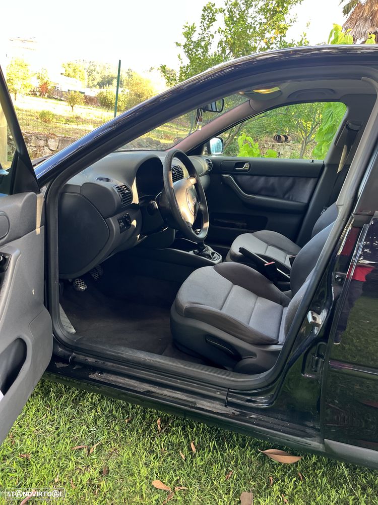 Audi A3 1.9 TDI Attraction - 14
