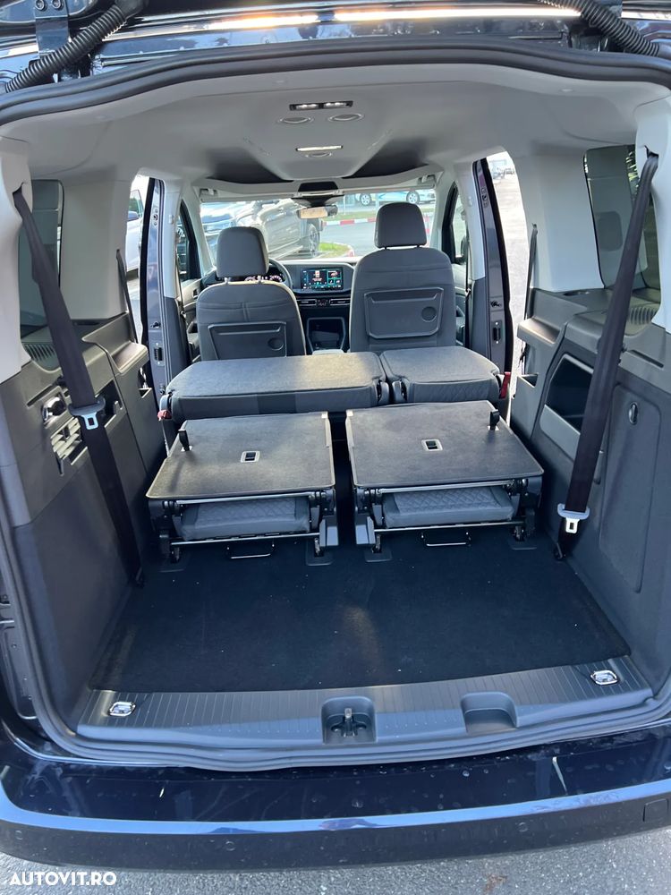Volkswagen Caddy Maxi 2.0 TDI 90 kW DSG Life - 10
