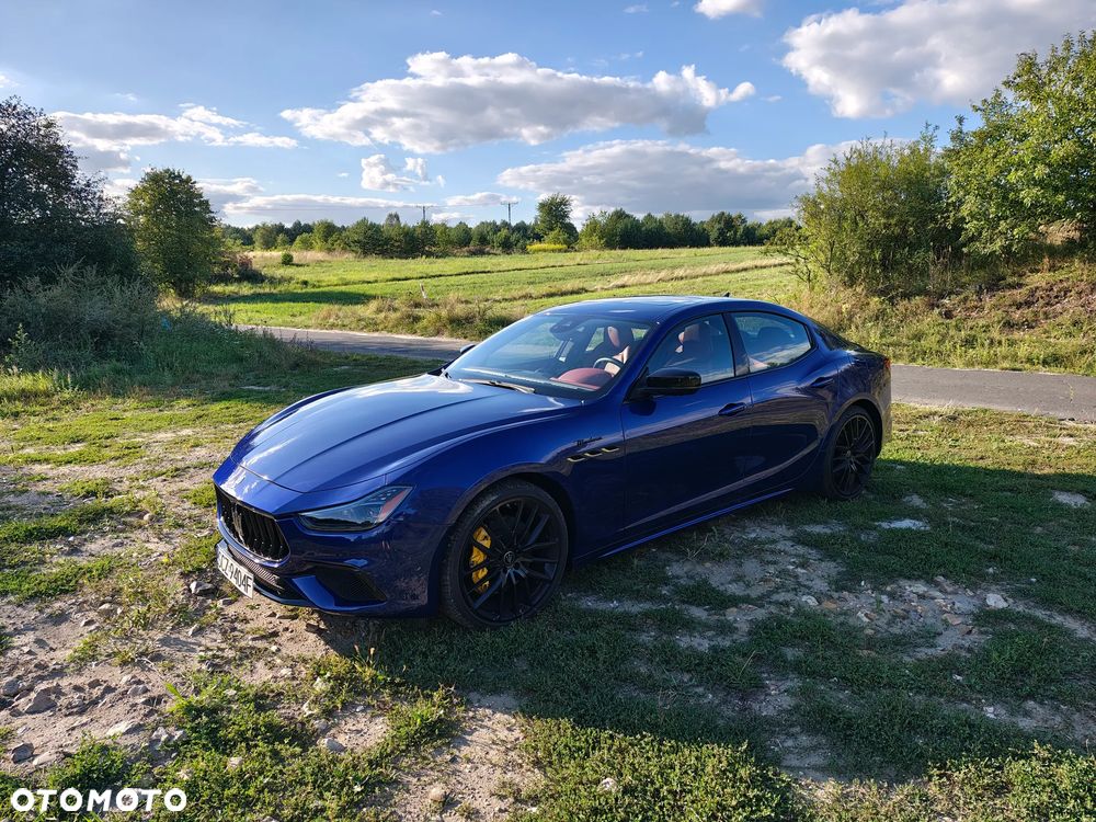 Maserati Ghibli Modena S Q4 - 7
