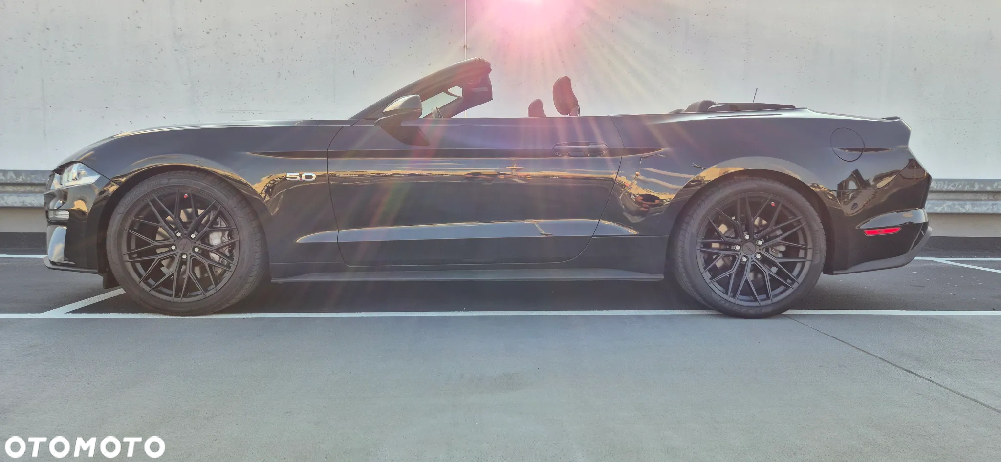 Ford Mustang Fastback 5.0 Ti-VCT V8 MACH1 - 15