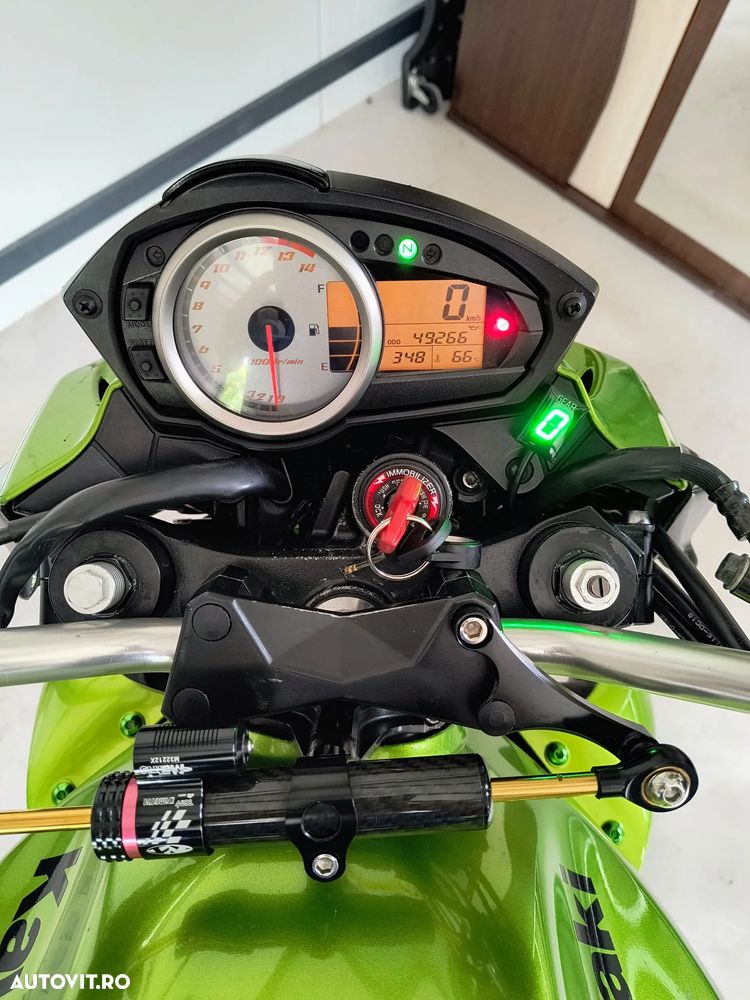 Kawasaki Z 750L - 2