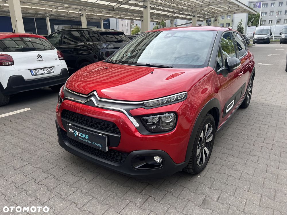 Citroën C3 1.2 PureTech Max - 1