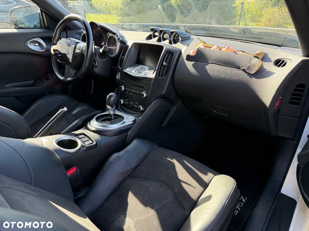 Nissan 370 Z 3.7 V6 Platinum - 7