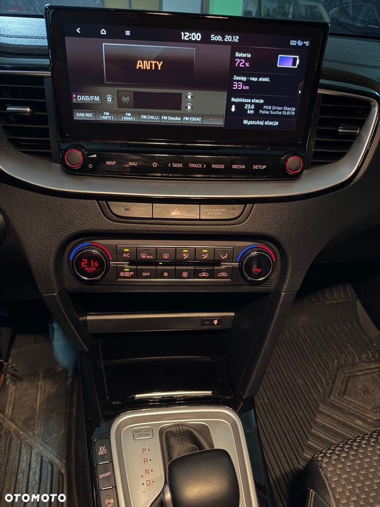 Kia XCeed 1.6 GDI DCT6 OPF Inspiration - 12