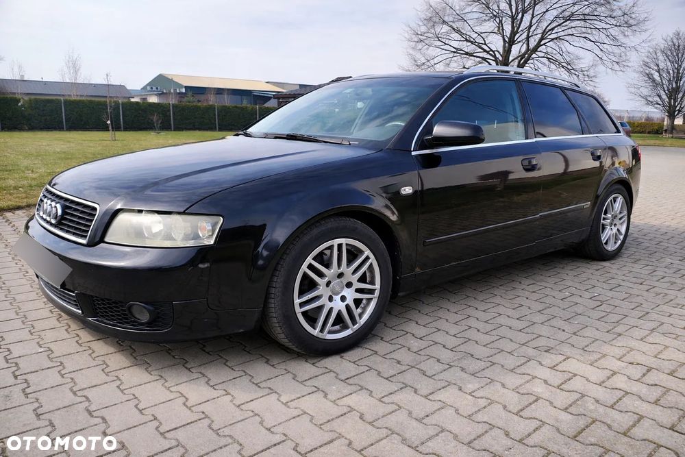 Audi A4 Avant 1.8T - 3