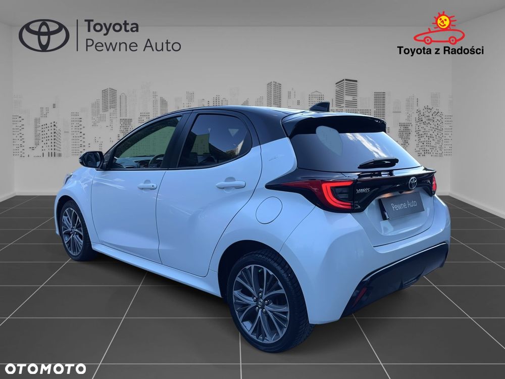 Toyota Yaris 1.5 Selection Elegant CVT - 2