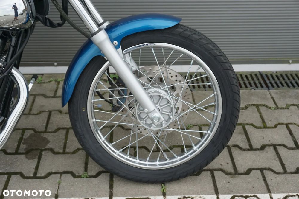 Yamaha Virago - 10
