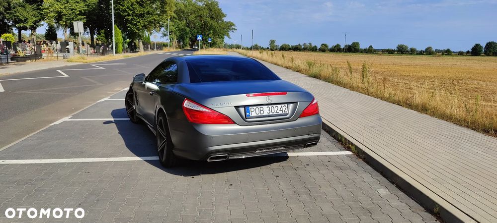 Mercedes-Benz SL - 3