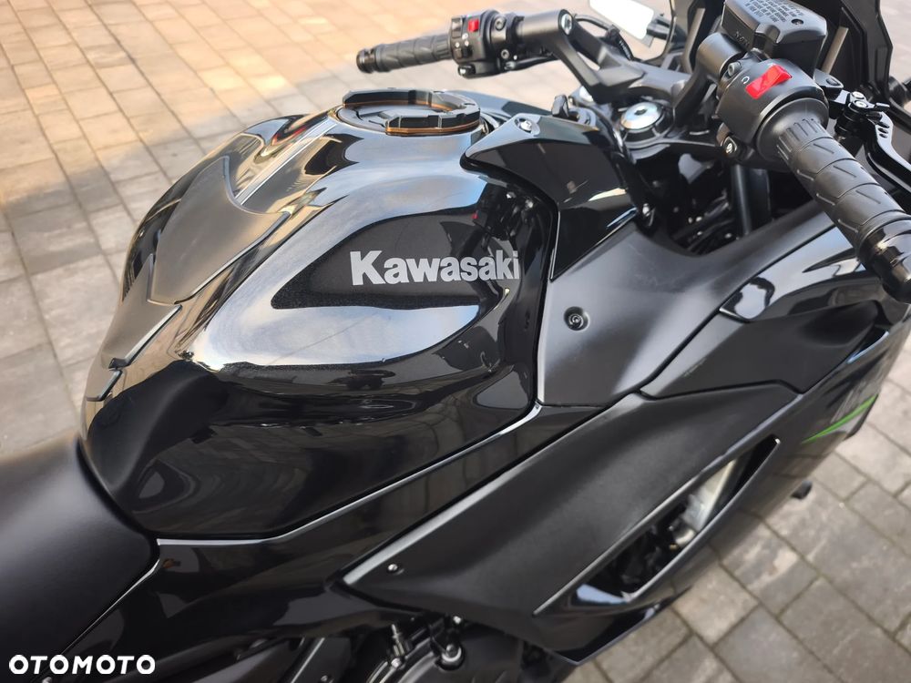 Kawasaki Ninja - 28
