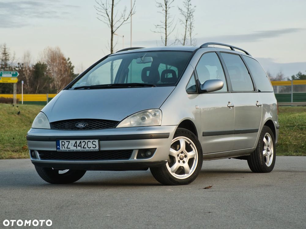 Ford Galaxy 1.9 TDI Ghia - 1