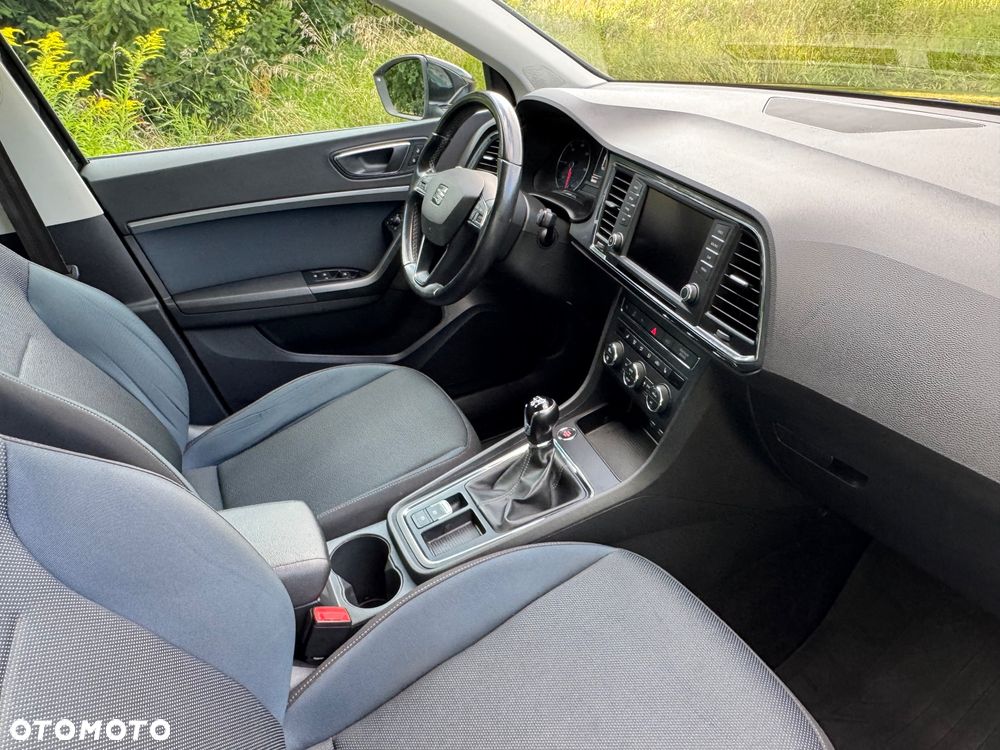 Seat Ateca 1.6 TDI ECOMOTIVE STYLE - 9