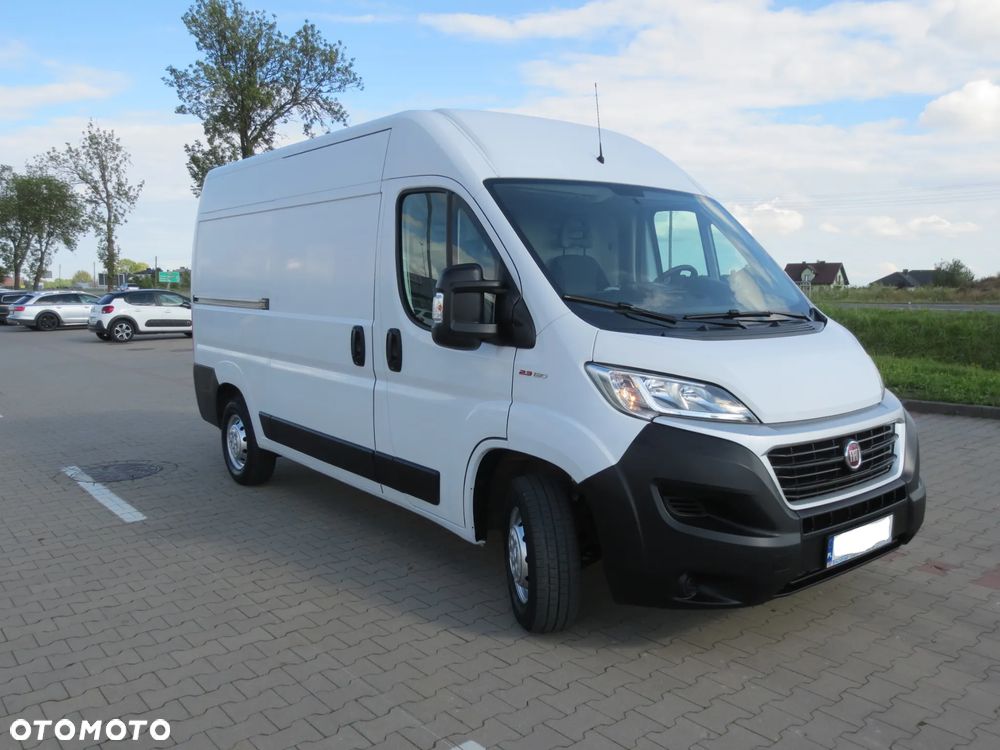 Fiat DUCATO  L2H2 ORYGINAŁ LAKIER i PRZEBIEG SALON POLSKA - 3