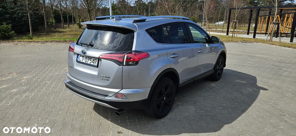 Toyota RAV4 2.5 4x2 Comfort - 6