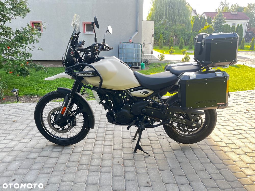 Royal Enfield Himalayan - 1