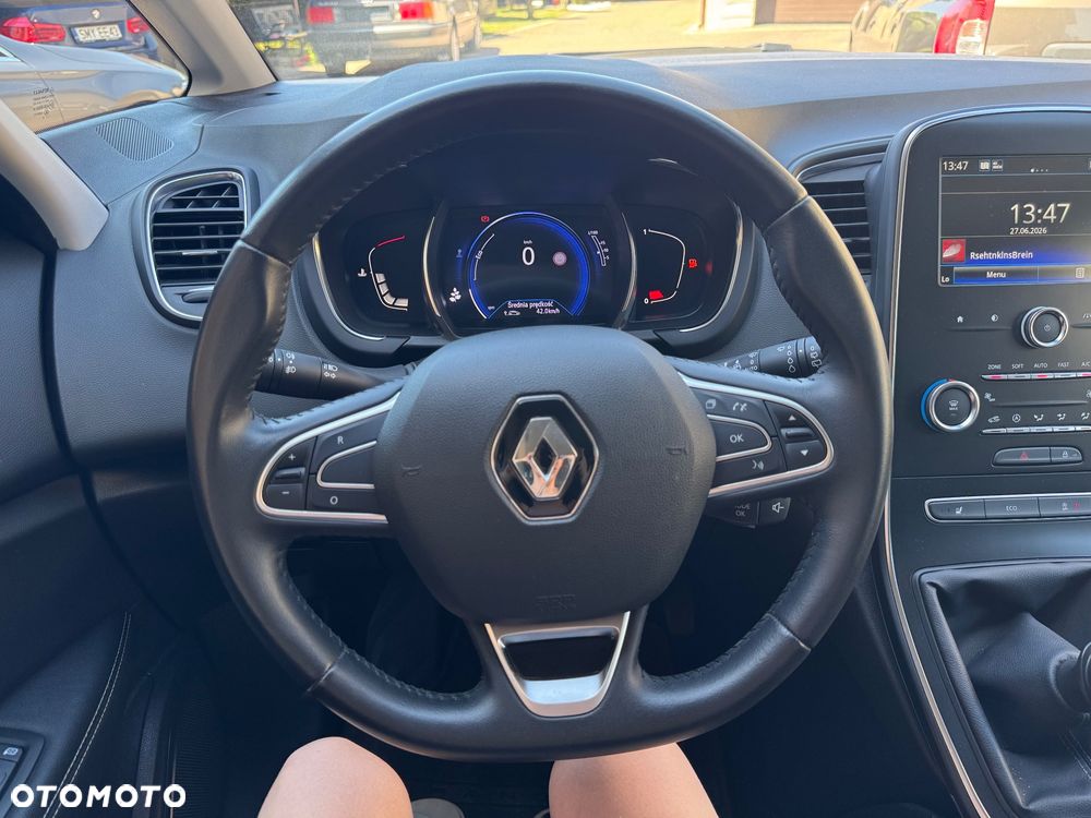 Renault Grand Scenic TCe 140 GPF BLACK EDITION - 21