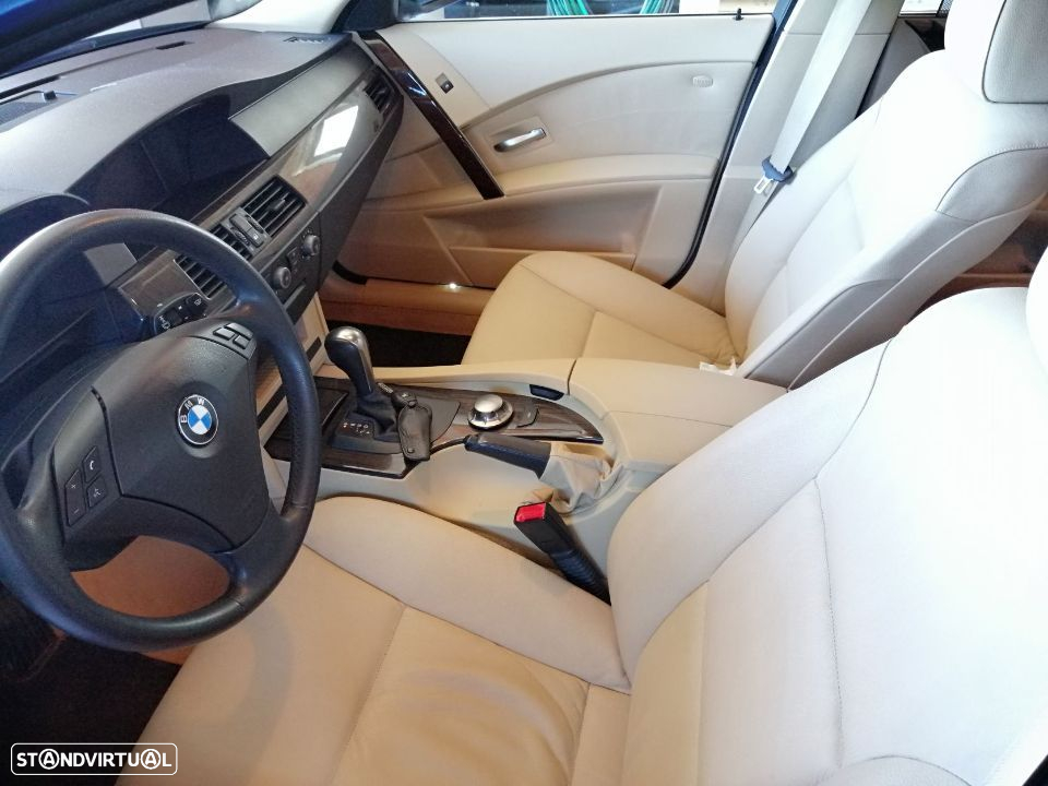 BMW 520 - 13