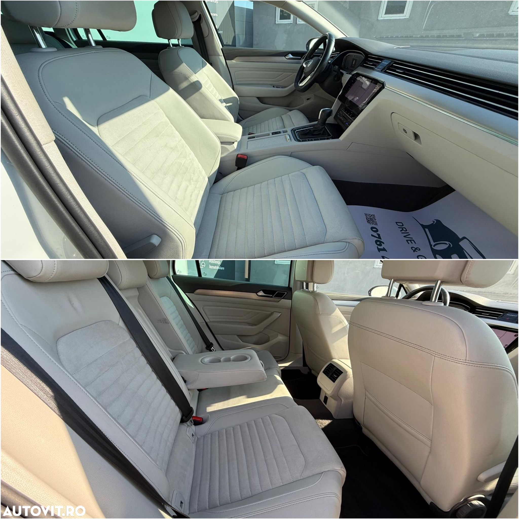 Volkswagen Passat Variant 2.0 TDI DSG Highline - 9