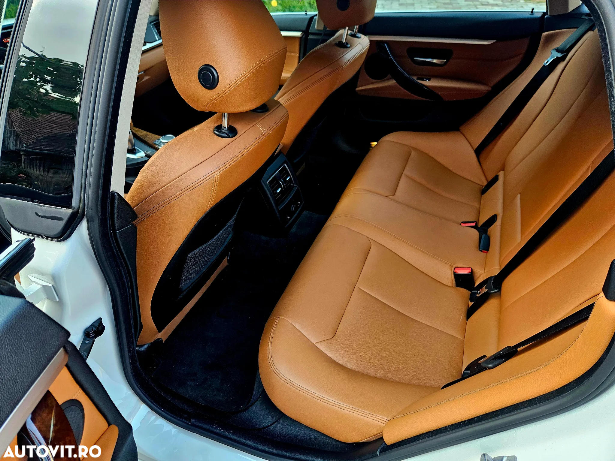 BMW Seria 4 430i Gran Coupe xDrive Aut. Luxury Line - 11