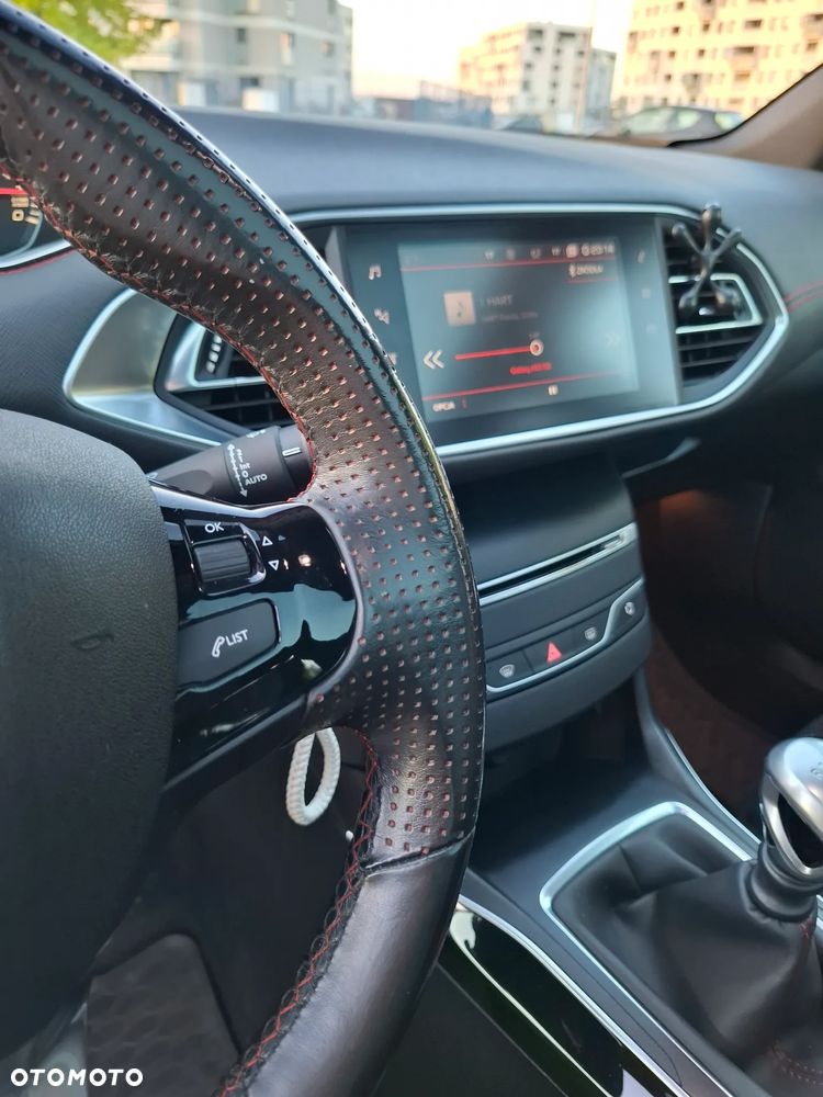 Peugeot 308 PureTech 130 Stop & Start GT-Line Edition - 20