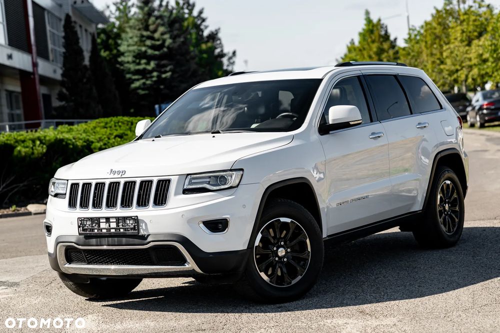 Jeep Grand Cherokee - 10