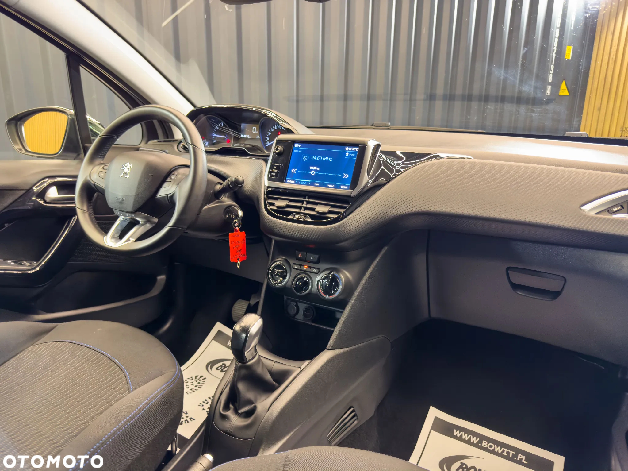 Peugeot 208 PureTech 82 Start & Stop Style - 15
