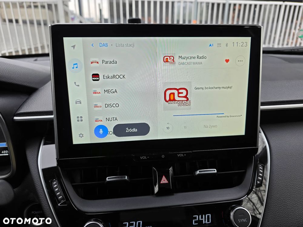 Toyota Corolla Cross 2.0 Hybrid Comfort AWD - 15