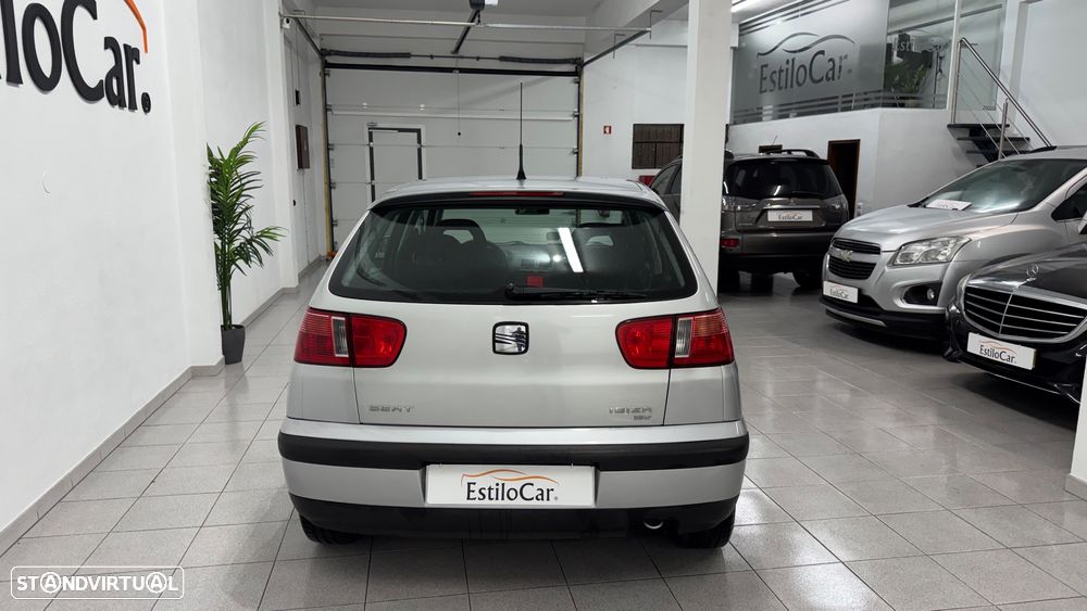 SEAT Ibiza 1.4 16V Sport - 17