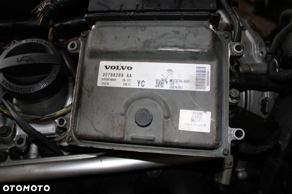 SILNIK 3.2 B6324S + SKRZYNIA AUTOMAT / VOLVO XC90 S80 XC70 2008 - 9