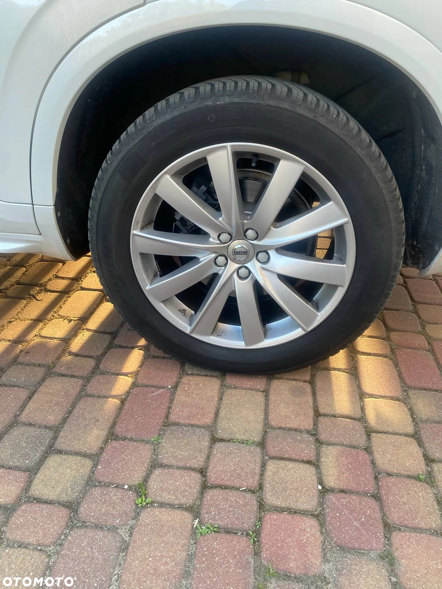 Volvo XC 90 T6 AWD Momentum 7os - 6