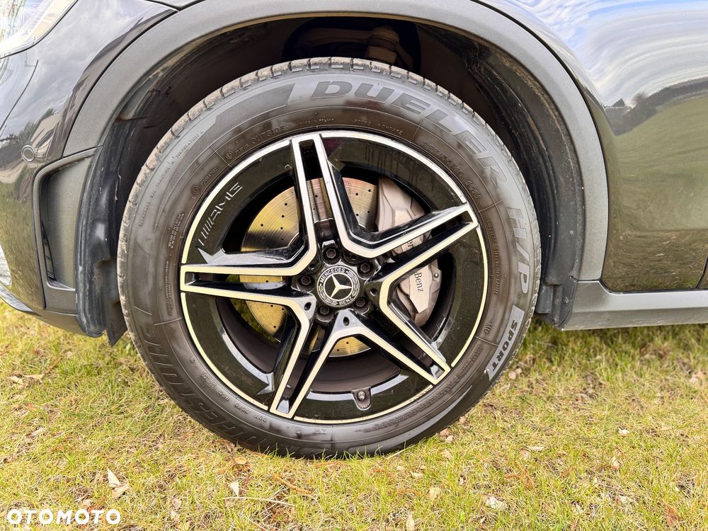 Mercedes-Benz GLC 200 d 4-Matic - 11