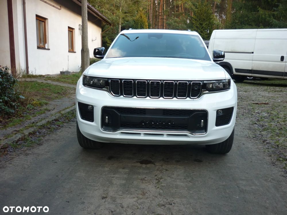 Jeep Grand Cherokee 3.6 V6 Overland EU6 - 2