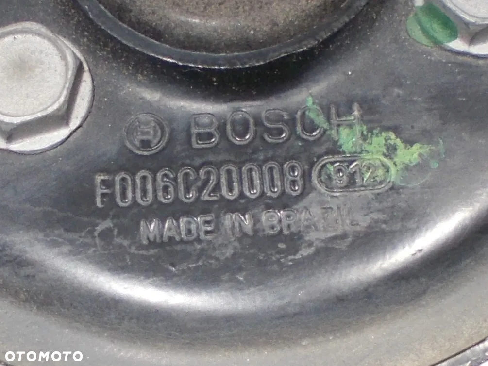 VW Fox mechanizm silniczek wycieraczek przód - 4