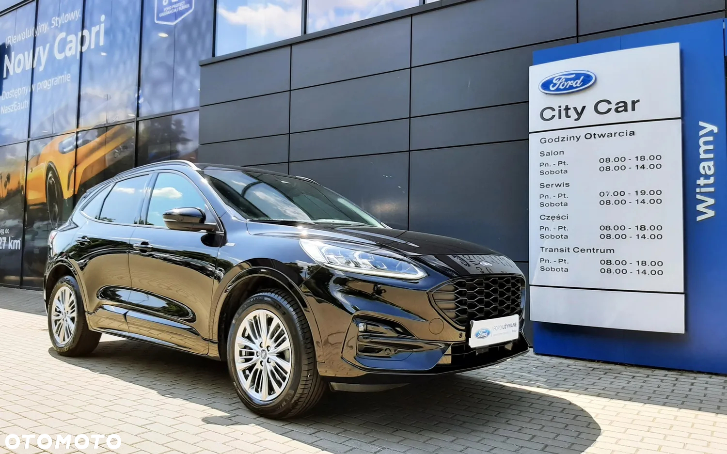 Ford Kuga 2.0 EcoBlue AWD ST-Line X - 6