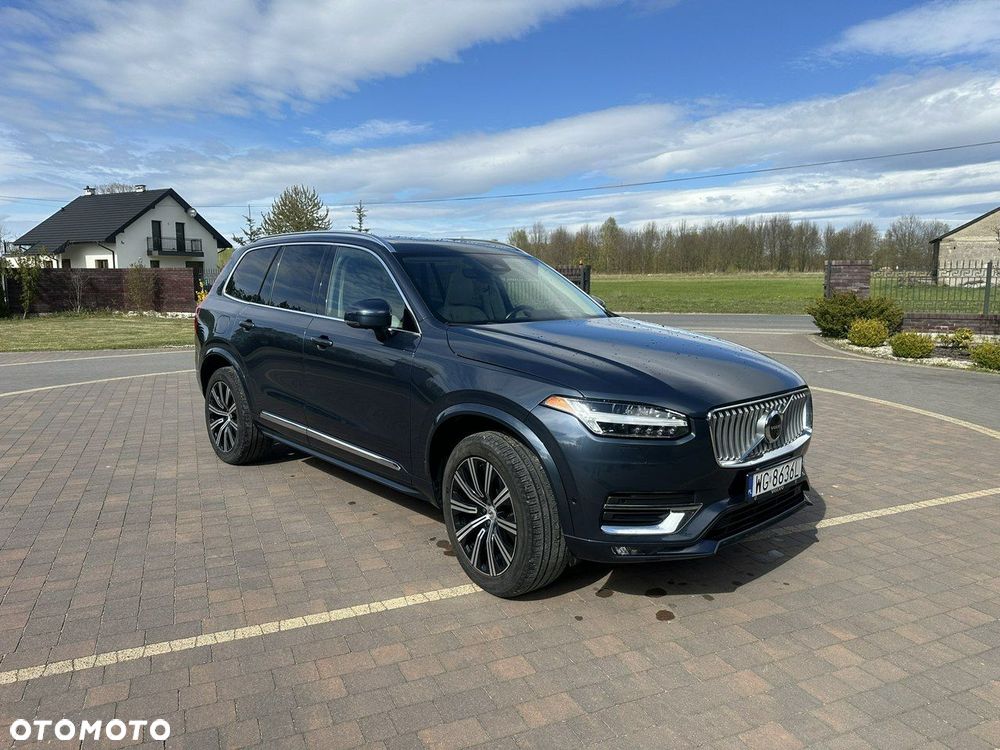 Volvo XC 90 - 22