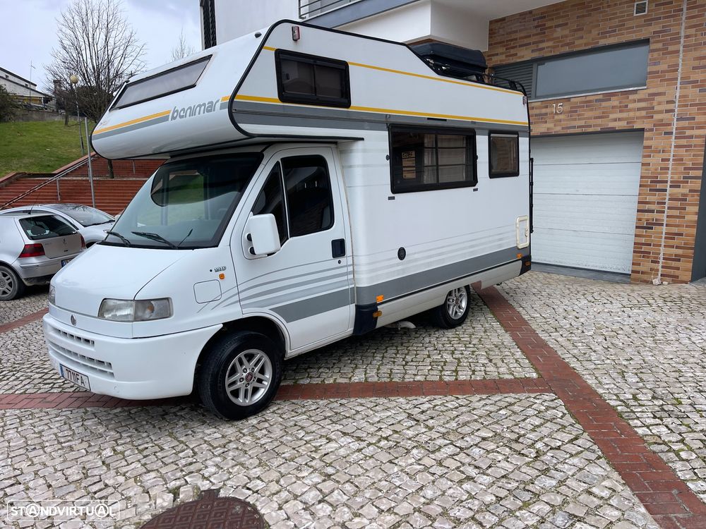 Fiat Ducato Benimar - 1