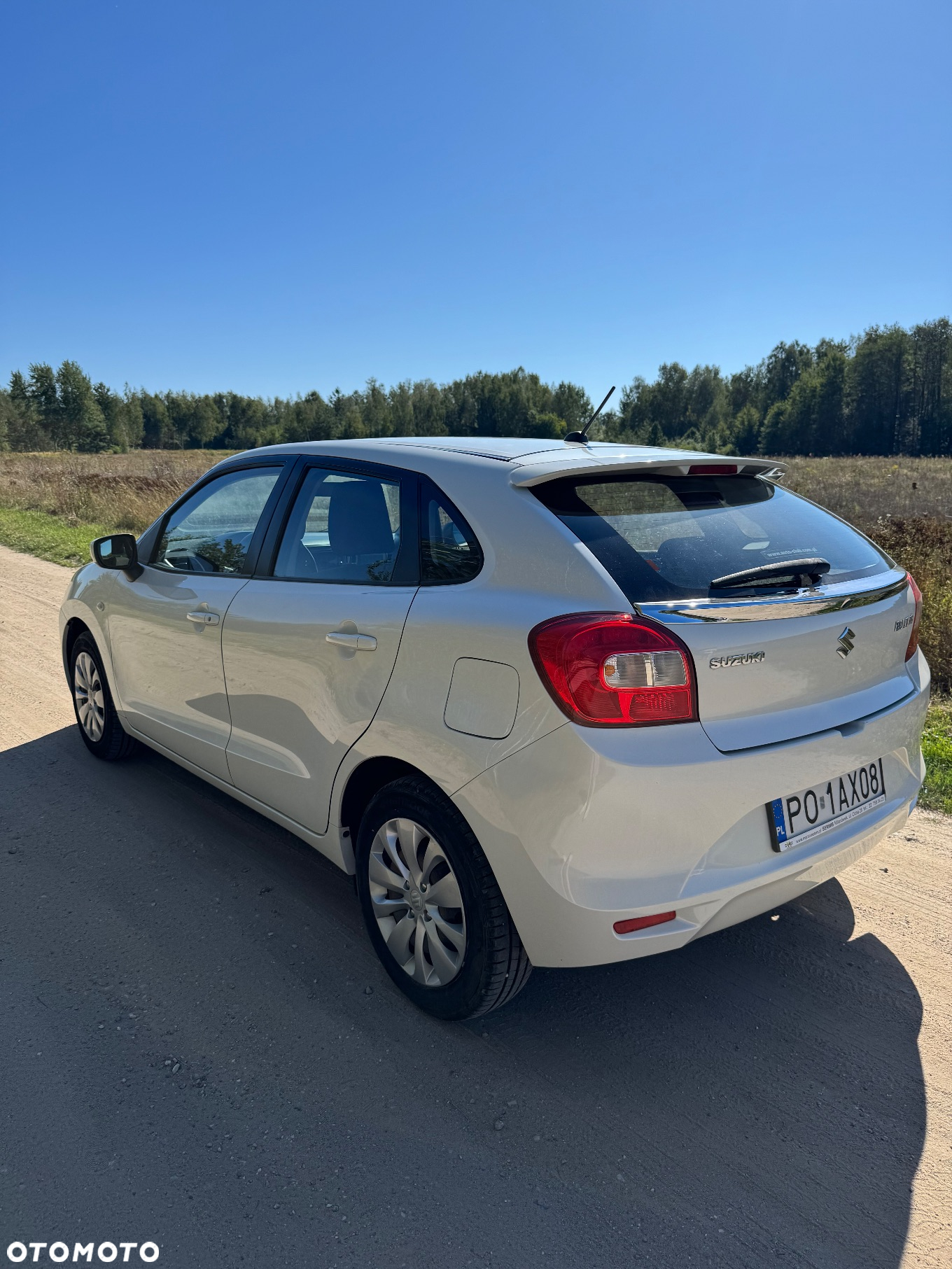 Suzuki Baleno - 3
